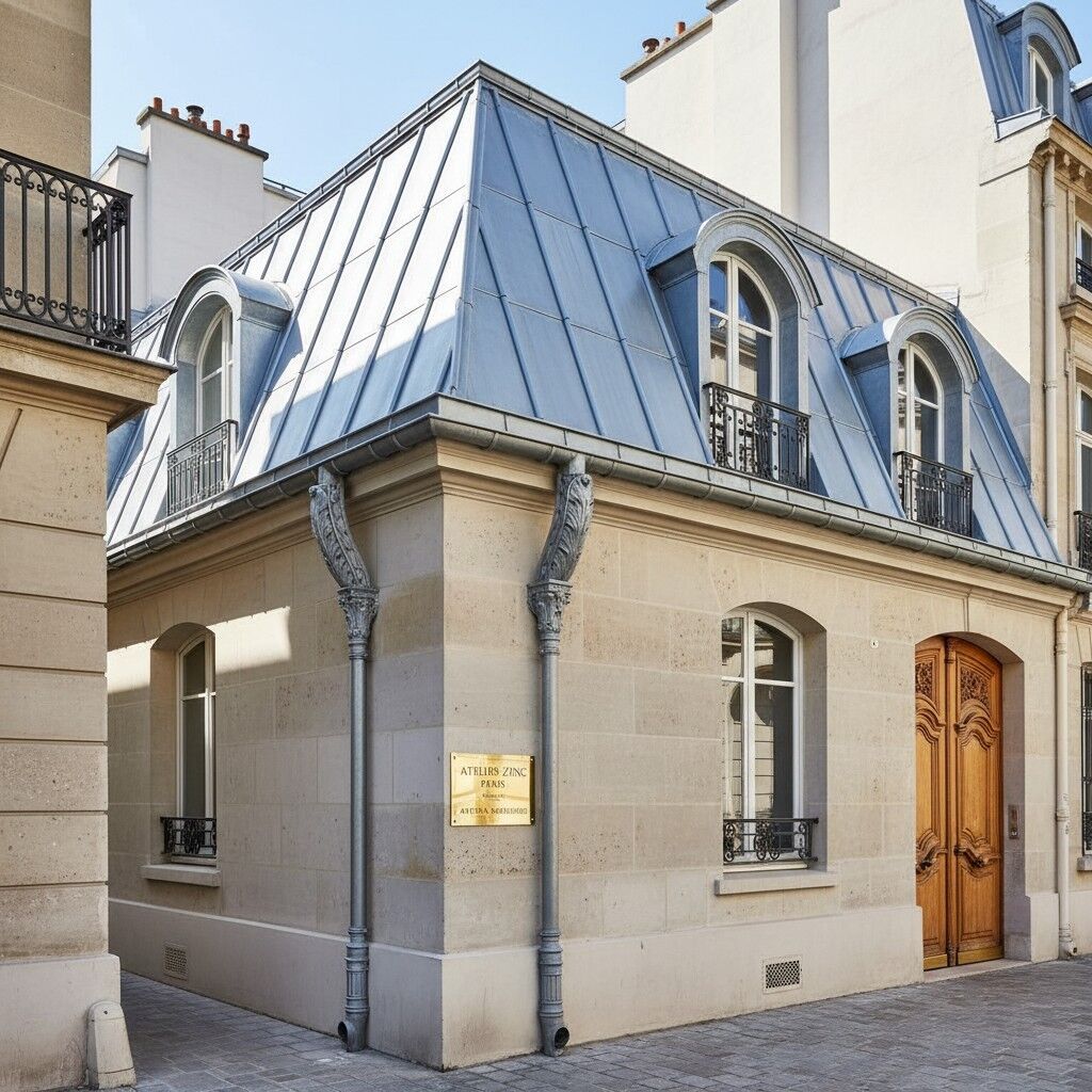 FACADE ET COUVERTURE INDUSTRIELLE
