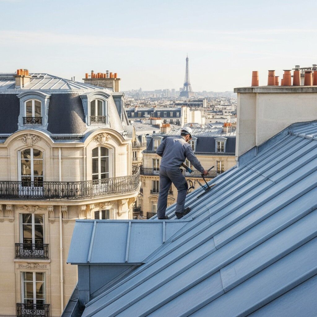 FACADE ET COUVERTURE INDUSTRIELLE
